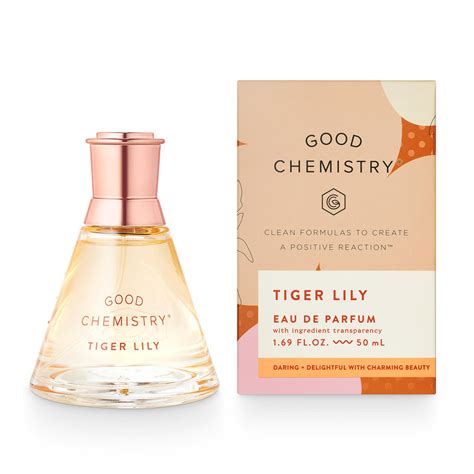 tiger lily perfume dupe|tiger lily good chemistry.